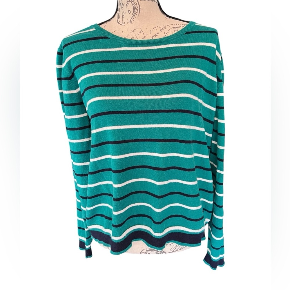 J. Crew Mercantile 100% cotton sweater size XL